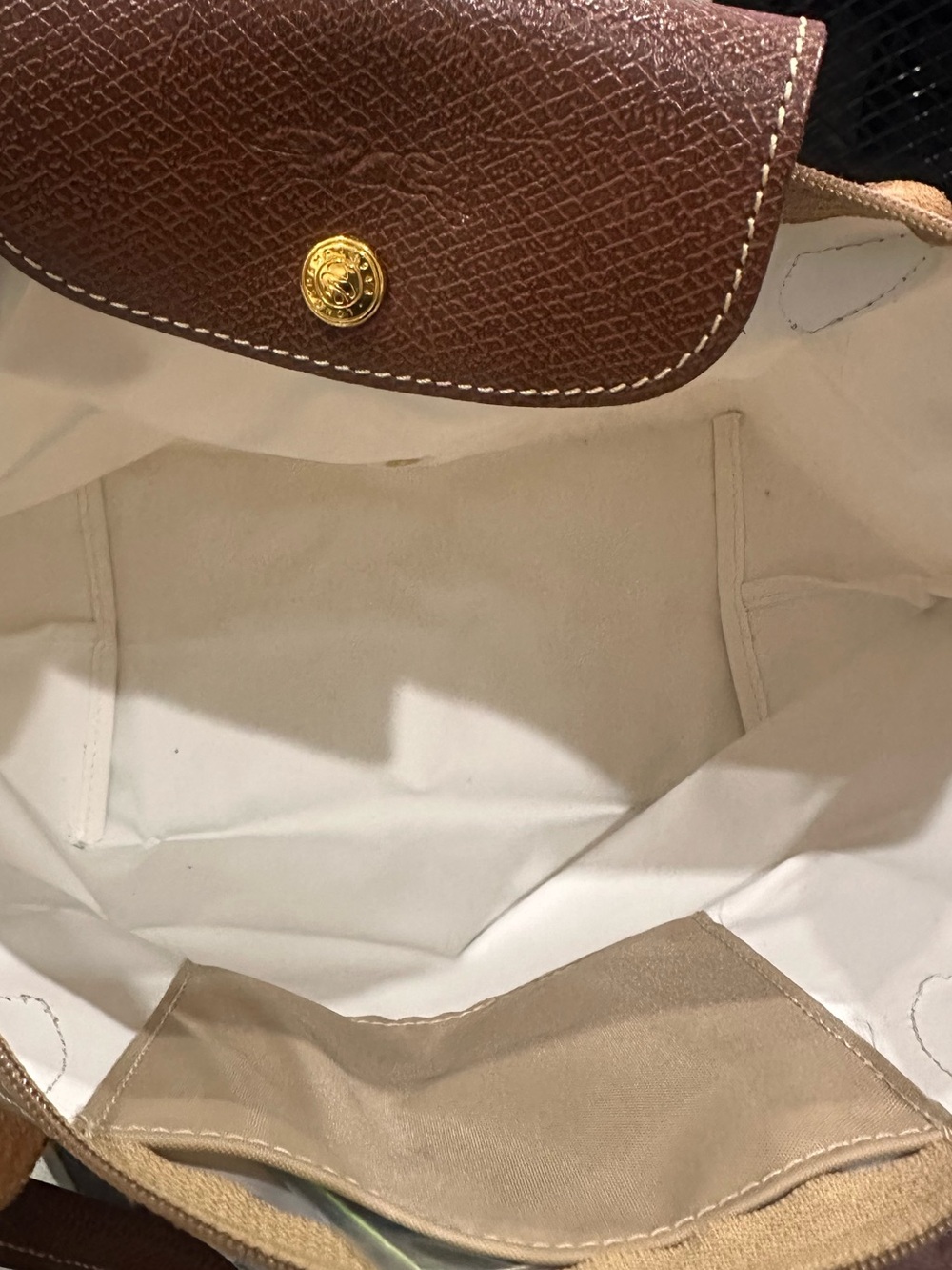 Longchamp LE PLIAGE M Tote Bag - Picture 8 of 10
